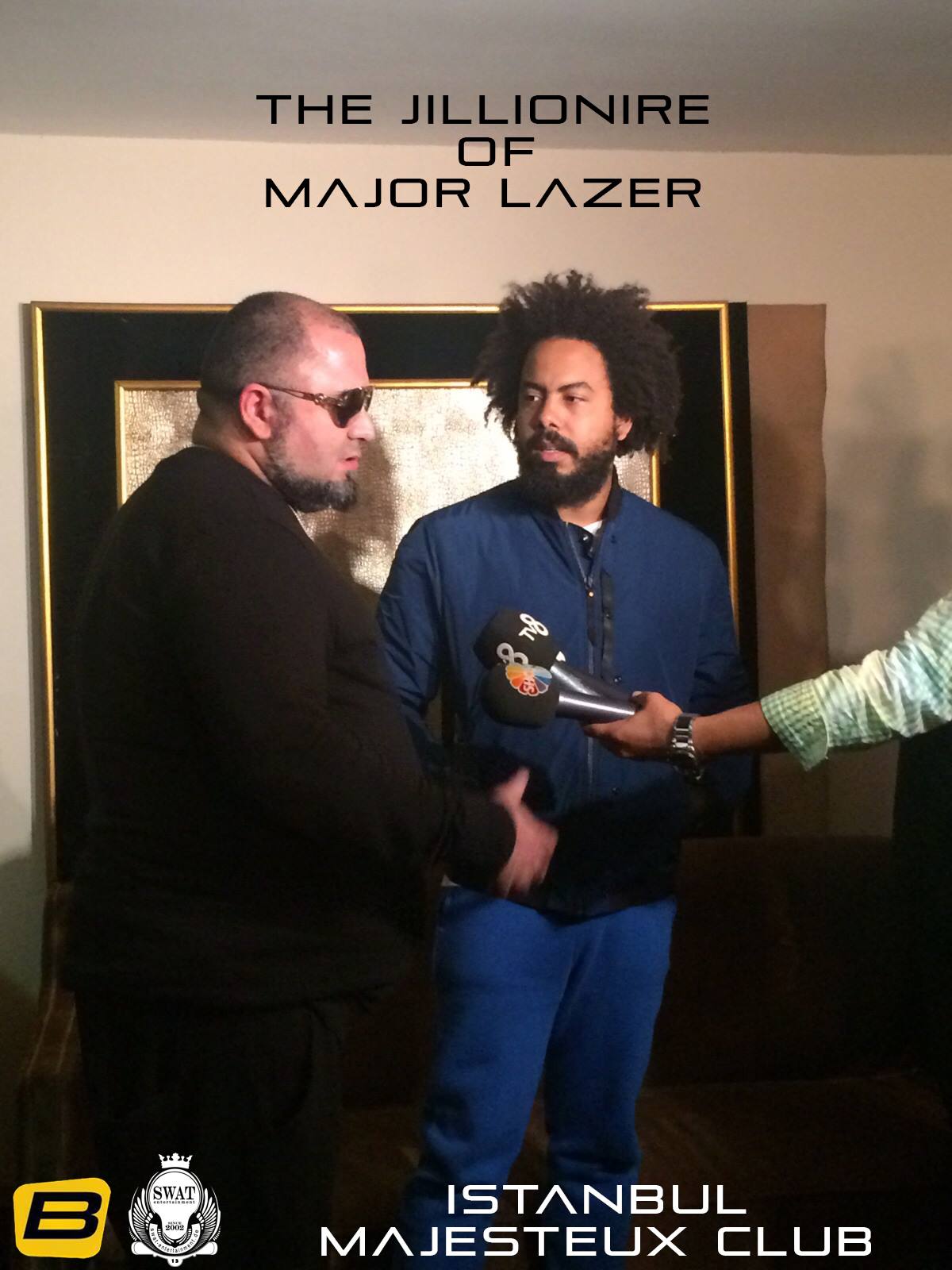 Don Weezy organizasyon