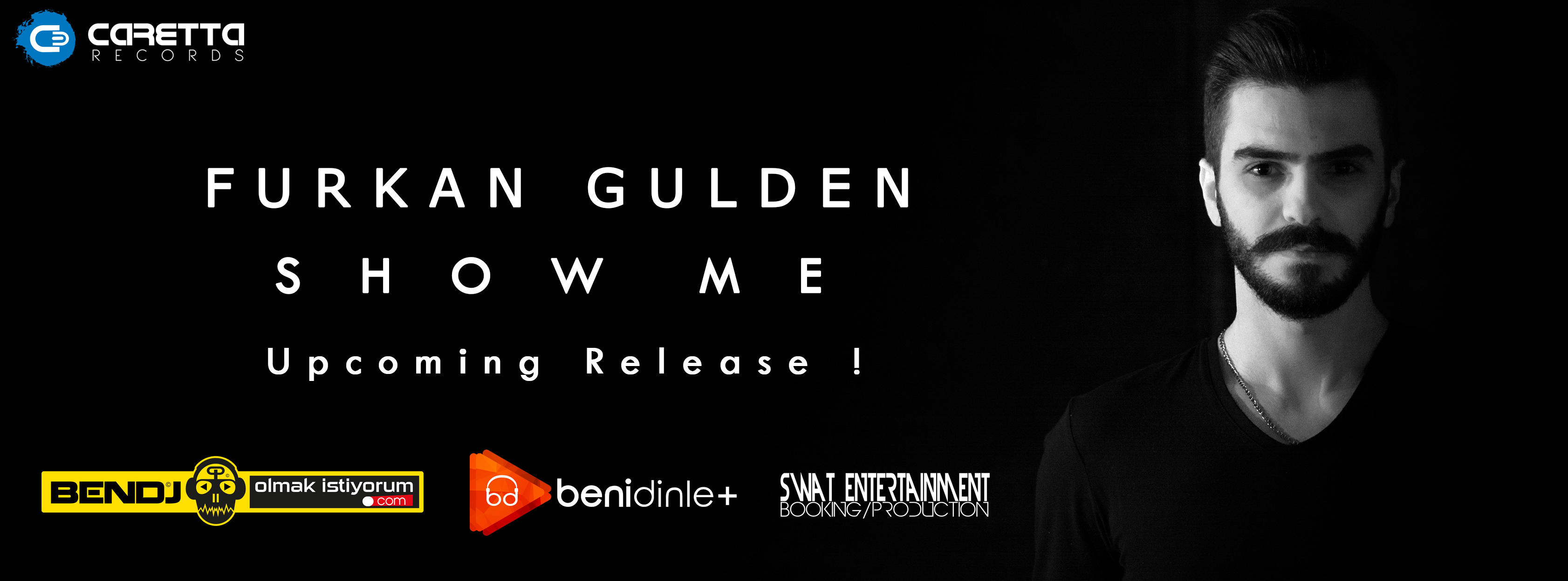 Furkan Gulden Show Me albüm çalışması !