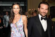 Bradley Cooper ve Irina Shayk Artık Aşklarını Saklamıyor Brandley Cooper ve Irina Shayk Artık Aşlarını Saklamıyor