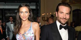 Bradley Cooper ve Irina Shayk Artık Aşklarını Saklamıyor Brandley Cooper ve Irina Shayk Artık Aşlarını Saklamıyor