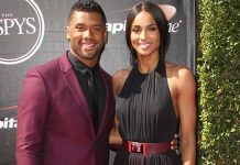 Ciara ve Sevgilisi Russell Wilson Artık Saklanmıyor Ciara ve Sevgilisi Russell Wilson Artik Saklamak İstemiyor