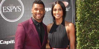 Ciara ve Sevgilisi Russell Wilson Artık Saklanmıyor Ciara ve Sevgilisi Russell Wilson Artik Saklamak İstemiyor
