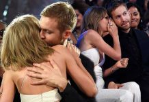 DJ Calvin Harris ve Taylor Swift Aşkı Başladı DJ Calvin Harris ve Taylor Swift AşkI Başladı