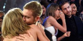 DJ Calvin Harris ve Taylor Swift Aşkı Başladı DJ Calvin Harris ve Taylor Swift AşkI Başladı