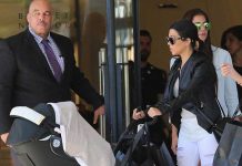 Kourtney Kardashian Artık Sadece Bebeği ile İlgileniyor Kourtney Kardashian Artık Sadece Bebeği ile İlgileniyor