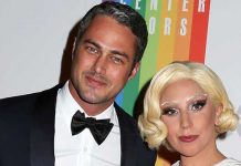 Dünya Yıldızı Lady Gaga ve Taylor Kinney Nişanlandı Lady Gaga ve Taylor Kinney Nişanlandı