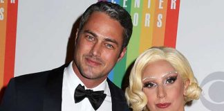 Dünya Yıldızı Lady Gaga ve Taylor Kinney Nişanlandı Lady Gaga ve Taylor Kinney Nişanlandı