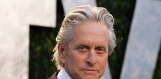 Michael Douglas Antman Premier’inde Güçlü Durmayı Başardı Michael Douglas Antman Premier