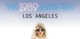 Taylor Swift’in 1989 World Tour: Kalabalıktaki Yıldızlar Taylor Swift'in 1989 Dünya Turu: Kalabalıktaki Yıldızlar
