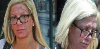 Tori Spelling Cilt Bakımıyla Tanınmaz Hale Geldi tori-spelling-cild-bakimi