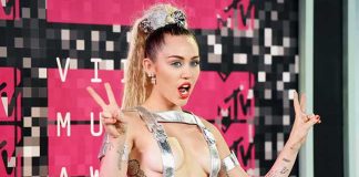 2015 MTV VMA – Kırmızı Halı: Miley Cyrus ve Diğerleri 2015 MTV VMA - Kırmızı Halı: Miley Cyrus ve Diğerleri