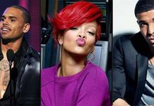 Drake, Chris Brown’la Dalga Geçti, Rihanna’yla Yattı! Chris