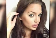 Angelina Jolie’nin İkizi Chelsea Marr Angelina Jolie'nin İkizi Chelsea Marr