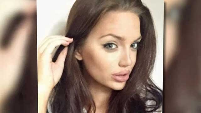 Angelina Jolie'nin İkizi Chelsea Marr
