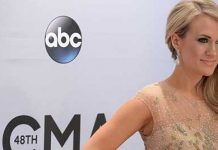 Bebek Sonrası Carrie Underwood bebek-sonrasi-carrie-underwood