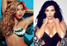 Instagram’da Beyonce’nin Takipçi Sayısını “Kim” Geçti Instagram'da Beyonce'nin Takipçi Sayısını Kim Geçti