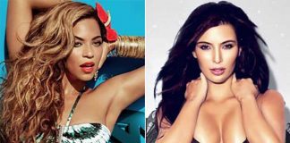 Instagram’da Beyonce’nin Takipçi Sayısını “Kim” Geçti Instagram'da Beyonce'nin Takipçi Sayısını Kim Geçti