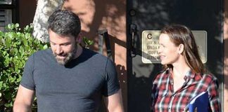 Boşanma Sonrası Ben Affleck ve Jennifer Garner Los Angeles’ta Los Angeles