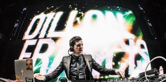 Dillon Francis ve Alt Benliği DJ Hanzel Dillon Francis ve Alt Benliği DJ Hanzel