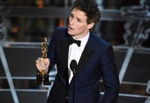 Eddie Redmayne ‘The Danish Girl’ İçin Kadın Oldu Eddie Redmayne
