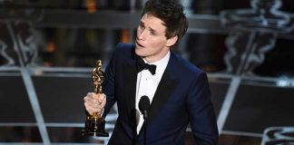Eddie Redmayne ‘The Danish Girl’ İçin Kadın Oldu Eddie Redmayne