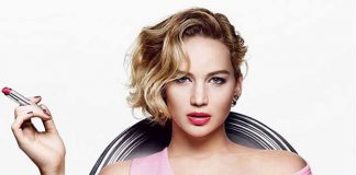 Jennifer Lawrence Ruj Reklamında Adeta Büyülüyor Lawrence