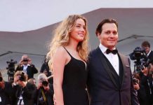 Johnny Depp ve Amber Heard Venedik’te Büyüledi johnny-depp-amber-heard-buyuledi