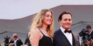 Johnny Depp ve Amber Heard Venedik’te Büyüledi johnny-depp-amber-heard-buyuledi