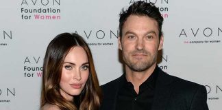 Megan Fox ve Brian Austin Green Boşanıyor Megan Fox ve Brian Austin Green Boşanıyor