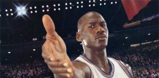 Michael Jordan’ın ‘Space Jam’ Forması Açık Arttırmada michael-jordan-space-jam-formasi