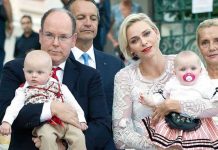 Monaco Prensesi Charlene’nin Dünya Tatlısı İkizleri monaco-prensesi-chrlene-dunya-tatlisi-ikizleri