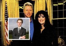 Monica Lewinsky ve Bill Clinton’ın Aşk Çocuğu Konuştu Monica Lewinsky