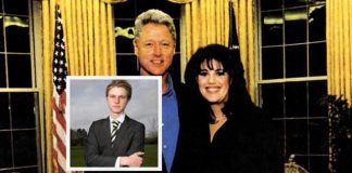 Monica Lewinsky ve Bill Clinton’ın Aşk Çocuğu Konuştu Monica Lewinsky