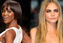 Naomi Campbell ve Cara Delevingne İddiaları Yalanladı Naomi Campbell ve Cara Delevingne İddiaları Yalanladı