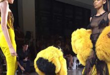 New York Fashion Week’te Aynı Model 3 Kere Düştü new-yore-fashion-week