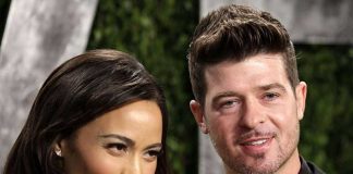 Paula Patton, Robin Thicke Hakkında İlk Kez Konuştu Paula Patton