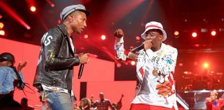 Pharrell ve Puff Daddy düeti Finna Get Loose Yayınlandı pharrell-puff-dady-düeti