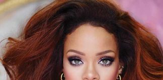 Riri by Rihanna ve 80’ler Saçı Riri