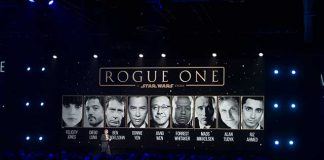 Riz Ahmed, Star Wars Rogue One’da Rol Alıyor Riz Ahmed, Star Wars Rogue One'da Rol Alıyor