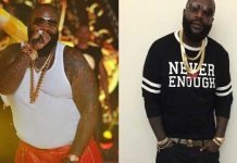 Rick Ross 50 Kilo Verdikten Sonra Mide Kanserine Yakalandı Rick Ross