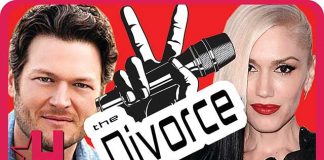 ‘The Voice’ta Gwen Stefani – Blake Shelton Aşkı Blake Shelton