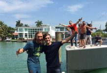 Tiesto Kaza Yaptı! Yatı İle Ziyarete Gittiği David Guetta’nın İskelesini Yıktı Tiesto