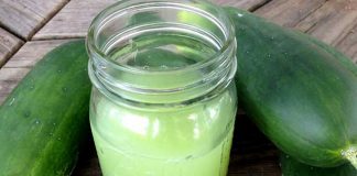 Uyku Öncesi Yağ Yakıcı Ev Yapımı Yeşil İçecek uyku-oncesi-yag-yakimi