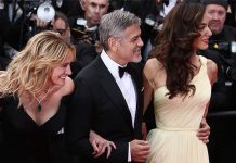 George Clooney & Julia Roberts‘ Aldatma Skandalıyla Karşı Karşıyalar George
