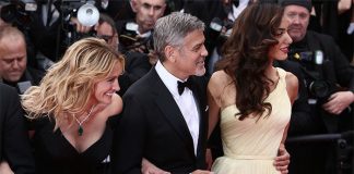 George Clooney & Julia Roberts‘ Aldatma Skandalıyla Karşı Karşıyalar George