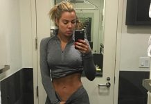 En İnce Belli Khloe Kardashian’ın Boydan Selfie’leri khloe-kardashian-boydan-selfie