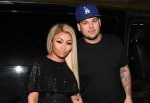 Rob Kardashian İhanete mi Uğradı? blac-chyna-rob-kardashian