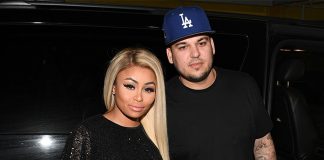 Rob Kardashian İhanete mi Uğradı? blac-chyna-rob-kardashian