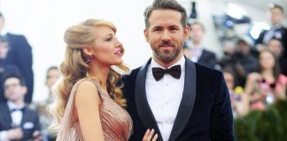 Ryan Reynolds ve Blake Lively Çiftinden Sevindiren Haber çifti