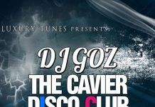 DJ GOZ The Cavier Disco Club dj-goz-the-cavier-disco-club